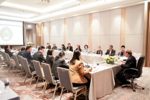 การประชุม คกก.บริหาร มรภ.เทพสตรี ครั้งที่ 1/68