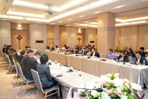 การประชุมสภา มรภ.เทพสตรี ครั้งที่ 1/68