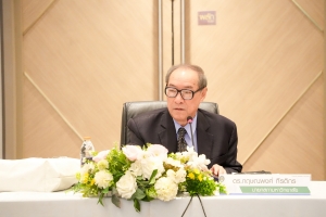 การประชุมสภา มรภ.เทพสตรี ครั้งที่ 1/68