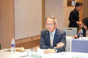 การประชุมสภา มรภ.เทพสตรี ครั้งที่ 1/68