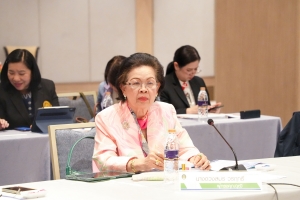 การประชุมสภา มรภ.เทพสตรี ครั้งที่ 1/68