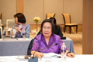 การประชุมสภา มรภ.เทพสตรี ครั้งที่ 1/68