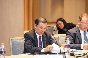 การประชุมสภา มรภ.เทพสตรี ครั้งที่ 1/68