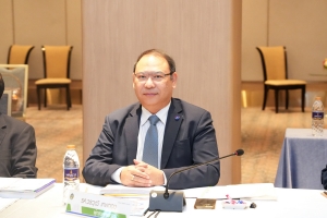 การประชุมสภา มรภ.เทพสตรี ครั้งที่ 1/68