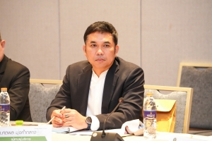 การประชุมสภา มรภ.เทพสตรี ครั้งที่ 1/68