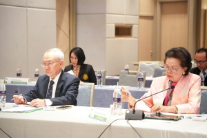 การประชุมสภา มรภ.เทพสตรี ครั้งที่ 1/68