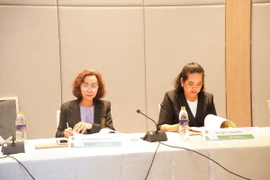 การประชุมสภา มรภ.เทพสตรี ครั้งที่ 1/68