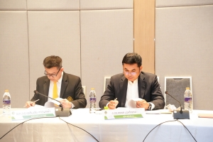 การประชุมสภา มรภ.เทพสตรี ครั้งที่ 1/68