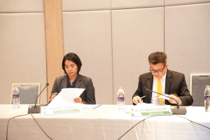 การประชุมสภา มรภ.เทพสตรี ครั้งที่ 1/68