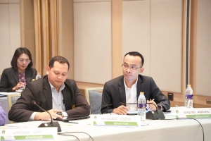 การประชุมสภา มรภ.เทพสตรี ครั้งที่ 1/68