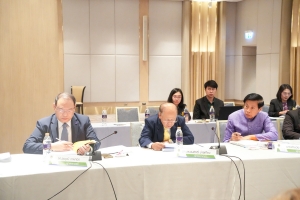 การประชุมสภา มรภ.เทพสตรี ครั้งที่ 1/68