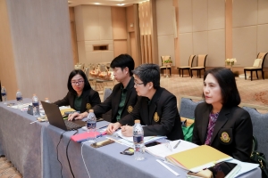 การประชุมสภา มรภ.เทพสตรี ครั้งที่ 1/68