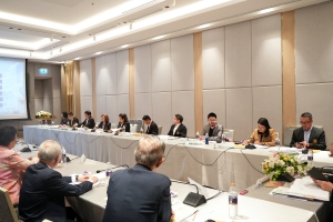 การประชุมสภา มรภ.เทพสตรี ครั้งที่ 1/68
