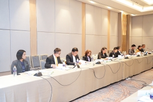 การประชุมสภา มรภ.เทพสตรี ครั้งที่ 1/68