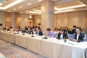 การประชุมสภา มรภ.เทพสตรี ครั้งที่ 1/68