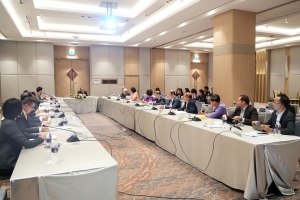 การประชุมสภา มรภ.เทพสตรี ครั้งที่ 1/68