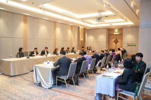การประชุมสภา มรภ.เทพสตรี ครั้งที่ 1/68