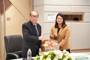การประชุมสภา มรภ.เทพสตรี ครั้งที่ 1/68