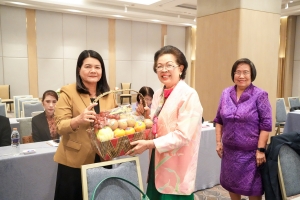 การประชุมสภา มรภ.เทพสตรี ครั้งที่ 1/68