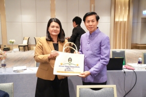 การประชุมสภา มรภ.เทพสตรี ครั้งที่ 1/68