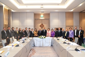 การประชุมสภา มรภ.เทพสตรี ครั้งที่ 1/68