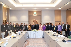 การประชุมสภา มรภ.เทพสตรี ครั้งที่ 1/68