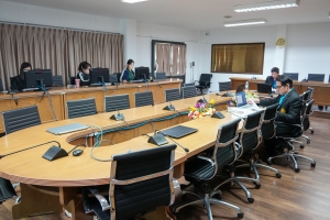 การประชุม คกก.ประจำคณะครุศาสตร์ ครั้งที่ 1/68