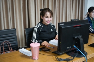 การประชุม คกก.ประจำคณะครุศาสตร์ ครั้งที่ 1/68
