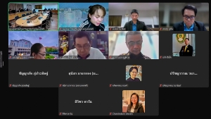 การประชุม คกก.ประจำคณะครุศาสตร์ ครั้งที่ 1/68