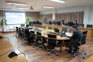 การประชุม คกก.ประจำคณะครุศาสตร์ ครั้งที่ 1/68