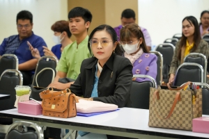 มรภ.เทพสตรี จัดประชุมเพื่อกำหนดแนวทางการดำเนินโครงการยกระดับคุณภาพการศึกษาโรงเรียนขนาดเล็ก ประจำปีงบประมาณ พ.ศ 2568