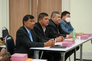มรภ.เทพสตรี จัดประชุมเพื่อกำหนดแนวทางการดำเนินโครงการยกระดับคุณภาพการศึกษาโรงเรียนขนาดเล็ก ประจำปีงบประมาณ พ.ศ 2568