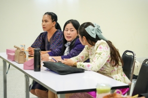มรภ.เทพสตรี จัดประชุมเพื่อกำหนดแนวทางการดำเนินโครงการยกระดับคุณภาพการศึกษาโรงเรียนขนาดเล็ก ประจำปีงบประมาณ พ.ศ 2568