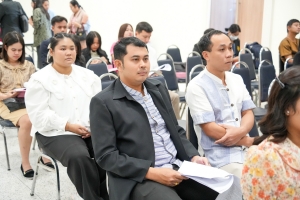 มรภ.เทพสตรี จัดประชุมเพื่อกำหนดแนวทางการดำเนินโครงการยกระดับคุณภาพการศึกษาโรงเรียนขนาดเล็ก ประจำปีงบประมาณ พ.ศ 2568