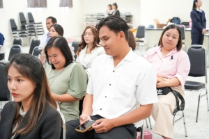 มรภ.เทพสตรี จัดประชุมเพื่อกำหนดแนวทางการดำเนินโครงการยกระดับคุณภาพการศึกษาโรงเรียนขนาดเล็ก ประจำปีงบประมาณ พ.ศ 2568