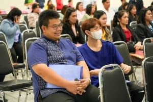 มรภ.เทพสตรี จัดประชุมเพื่อกำหนดแนวทางการดำเนินโครงการยกระดับคุณภาพการศึกษาโรงเรียนขนาดเล็ก ประจำปีงบประมาณ พ.ศ 2568