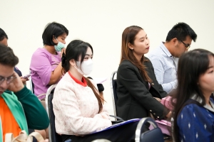 มรภ.เทพสตรี จัดประชุมเพื่อกำหนดแนวทางการดำเนินโครงการยกระดับคุณภาพการศึกษาโรงเรียนขนาดเล็ก ประจำปีงบประมาณ พ.ศ 2568
