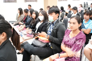 มรภ.เทพสตรี จัดประชุมเพื่อกำหนดแนวทางการดำเนินโครงการยกระดับคุณภาพการศึกษาโรงเรียนขนาดเล็ก ประจำปีงบประมาณ พ.ศ 2568