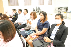 มรภ.เทพสตรี จัดประชุมเพื่อกำหนดแนวทางการดำเนินโครงการยกระดับคุณภาพการศึกษาโรงเรียนขนาดเล็ก ประจำปีงบประมาณ พ.ศ 2568