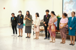 มรภ.เทพสตรี จัดประชุมเพื่อกำหนดแนวทางการดำเนินโครงการยกระดับคุณภาพการศึกษาโรงเรียนขนาดเล็ก ประจำปีงบประมาณ พ.ศ 2568