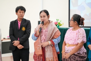 มรภ.เทพสตรี จัดประชุมเพื่อกำหนดแนวทางการดำเนินโครงการยกระดับคุณภาพการศึกษาโรงเรียนขนาดเล็ก ประจำปีงบประมาณ พ.ศ 2568