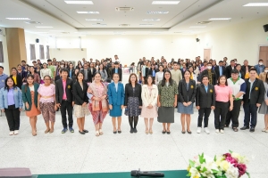 มรภ.เทพสตรี จัดประชุมเพื่อกำหนดแนวทางการดำเนินโครงการยกระดับคุณภาพการศึกษาโรงเรียนขนาดเล็ก ประจำปีงบประมาณ พ.ศ 2568