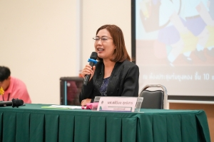 มรภ.เทพสตรี จัดประชุมเพื่อกำหนดแนวทางการดำเนินโครงการยกระดับคุณภาพการศึกษาโรงเรียนขนาดเล็ก ประจำปีงบประมาณ พ.ศ 2568