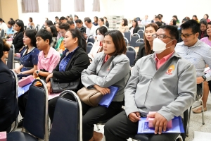 มรภ.เทพสตรี จัดประชุมเพื่อกำหนดแนวทางการดำเนินโครงการยกระดับคุณภาพการศึกษาโรงเรียนขนาดเล็ก ประจำปีงบประมาณ พ.ศ 2568