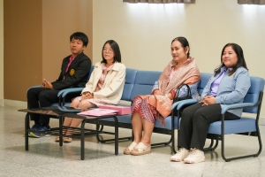 มรภ.เทพสตรี จัดประชุมเพื่อกำหนดแนวทางการดำเนินโครงการยกระดับคุณภาพการศึกษาโรงเรียนขนาดเล็ก ประจำปีงบประมาณ พ.ศ 2568