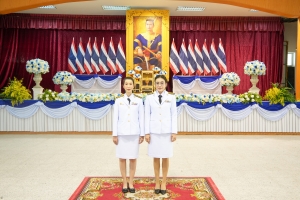 มรภ.เทพสตรี ร่วมพิธีถวายราชสักการะวันยุทธหัตถีของสมเด็จพระนเรศวรมหาราช