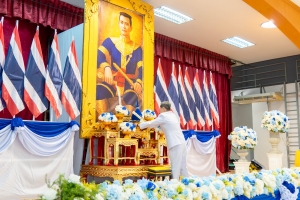 มรภ.เทพสตรี ร่วมพิธีถวายราชสักการะวันยุทธหัตถีของสมเด็จพระนเรศวรมหาราช