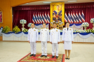 มรภ.เทพสตรี ร่วมพิธีถวายราชสักการะวันยุทธหัตถีของสมเด็จพระนเรศวรมหาราช