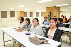 มรภ.เทพสตรี จัดอบรมการพัฒนาเทคนิคสำหรับครูและนักเรียนเพื่อพิชิตผลสัมฤทธิ์ทางการสอบ O-NET