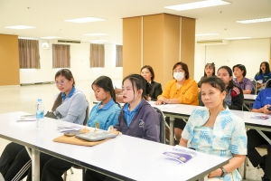 มรภ.เทพสตรี จัดอบรมการพัฒนาเทคนิคสำหรับครูและนักเรียนเพื่อพิชิตผลสัมฤทธิ์ทางการสอบ O-NET